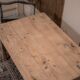 Table basse de ferme