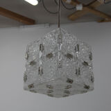 Glass pendant by Kamenicky Senov