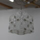 Glass pendant by Kamenicky Senov