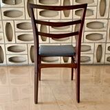 Scandinavian teak chairs and new seats