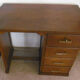 Former desk of postal administration 40/50