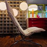 Rare loung chair ikea 1973 "gemet" jan dranger & johan huldt