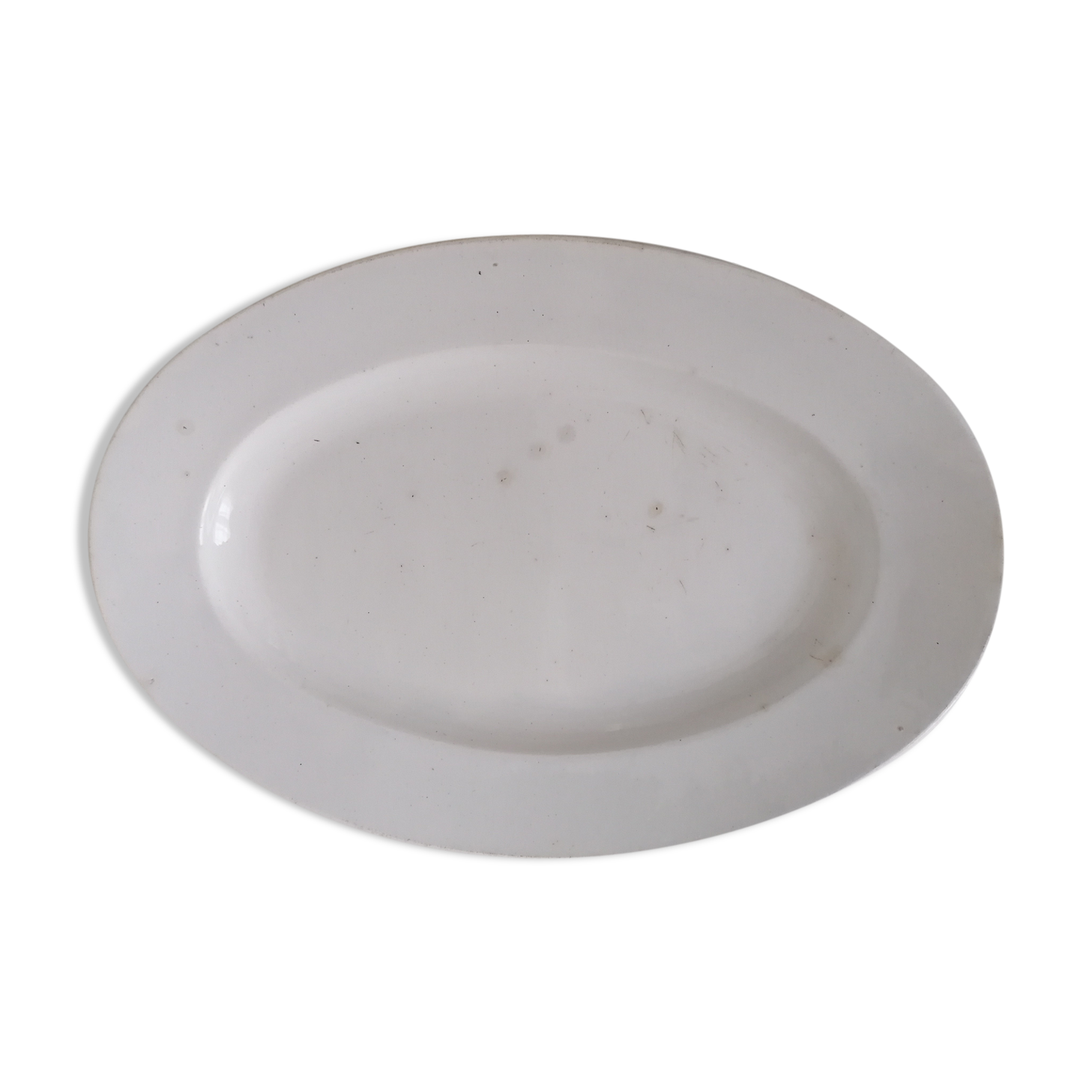 David Johnston oval dish
