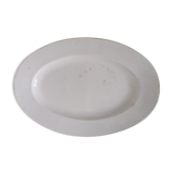 David Johnston oval dish