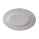 Plat oval David Johnston