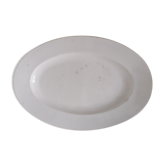 David Johnston oval dish