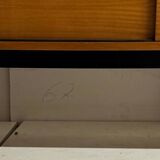 Vintage Scandinavian sideboard
