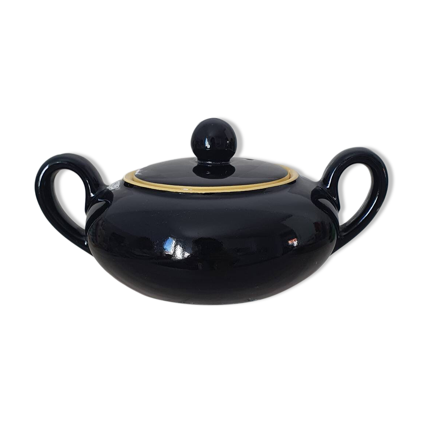 Sugar bowl Villeroy & Boch Biarritz collection