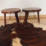 Pair of stools