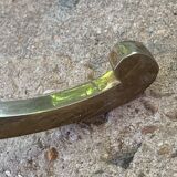 Pair of tripod lampposts 1960