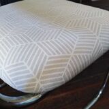 6 chairs cesca Marcel Breuer 1970