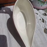 gravy boat Digoin Sarreguemines