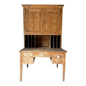 ancien bureau double