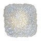 Amber bubble ceiling lamp 70