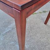 Scandinavian table in rosewood - 1960 design