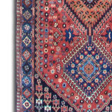 Tapis Persan Yalameh 80x400cm