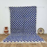 Handmade Moroccan Berber rug 300 X 176 CM