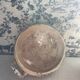 Old soup tureen Linotte model Creil & Montereau