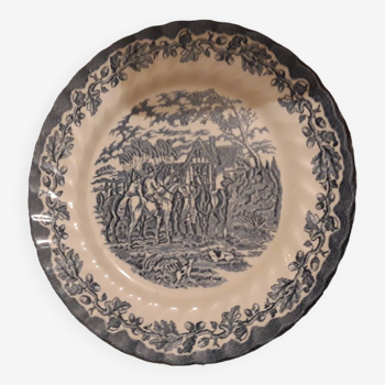 myott contry life dinner plate