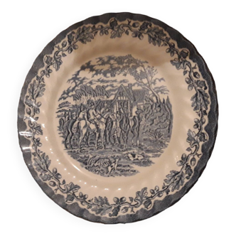 myott contry life dinner plate