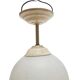 Postmodern Communist pendant lamp, Poland, 1970s