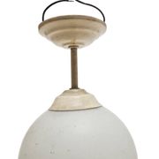 Lampe suspendue communiste postmoderne, Pologne, années 1970