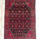 Tapis Persan Hamadan fait main