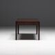 Coffee table by Dom Hans van der Laan, Netherlands, 1960s