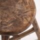 Antique handmade stool (c.1900) #18