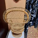 Plant holder emmanuelle armchair