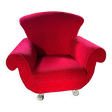 Bretz armchair