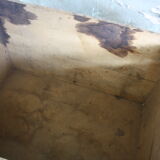 Leroux chicory wooden case