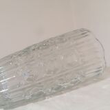 Vase en verre