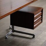 Desk by Osvaldo Borsani T95 for Tecno, Italy 1956