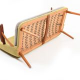 Sofa 2 places Denmark, 1950