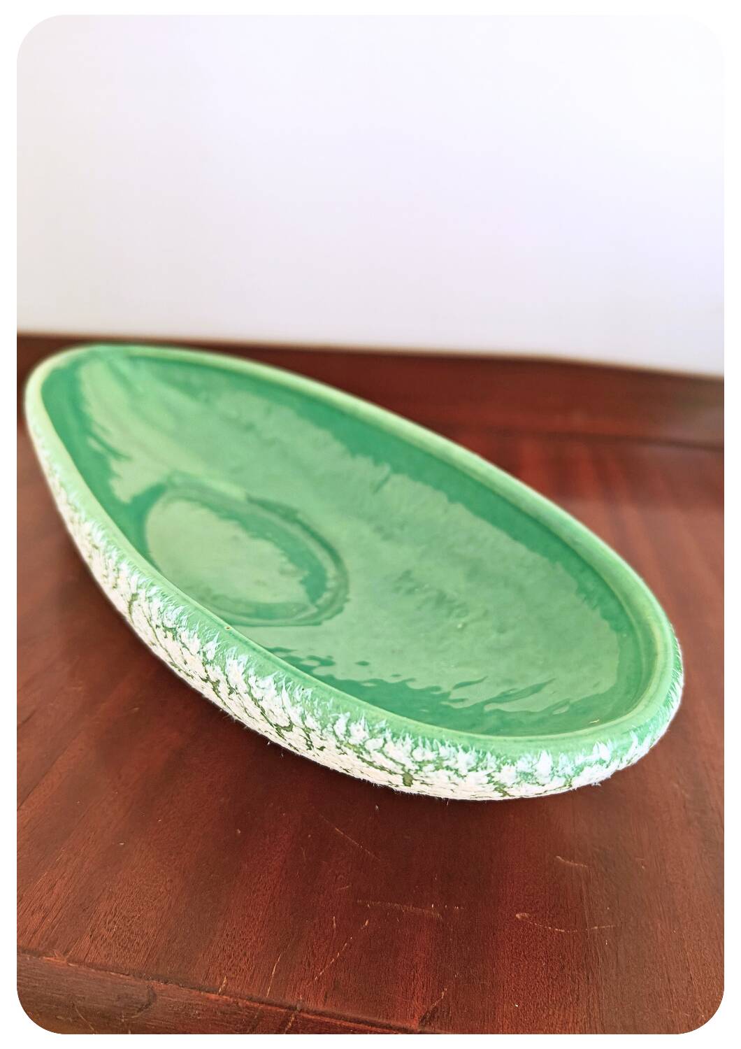 Jardinière Jasba Cortina du milieu du siècle