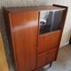 Armoire secrétaire vintage