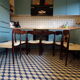 Suite 6 chairs Niels O' Moller
