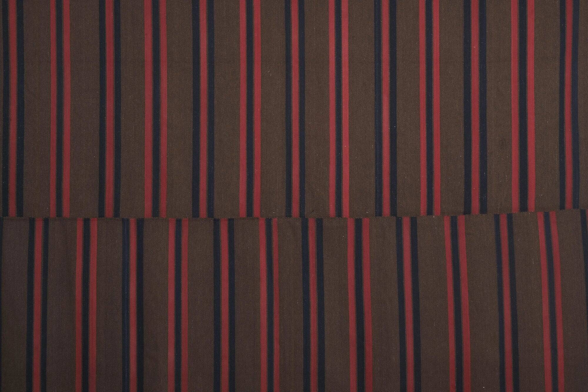Tapis Kilim turc vintage tissé main
