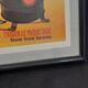 Vintage Rivoire and Carret advertising frame