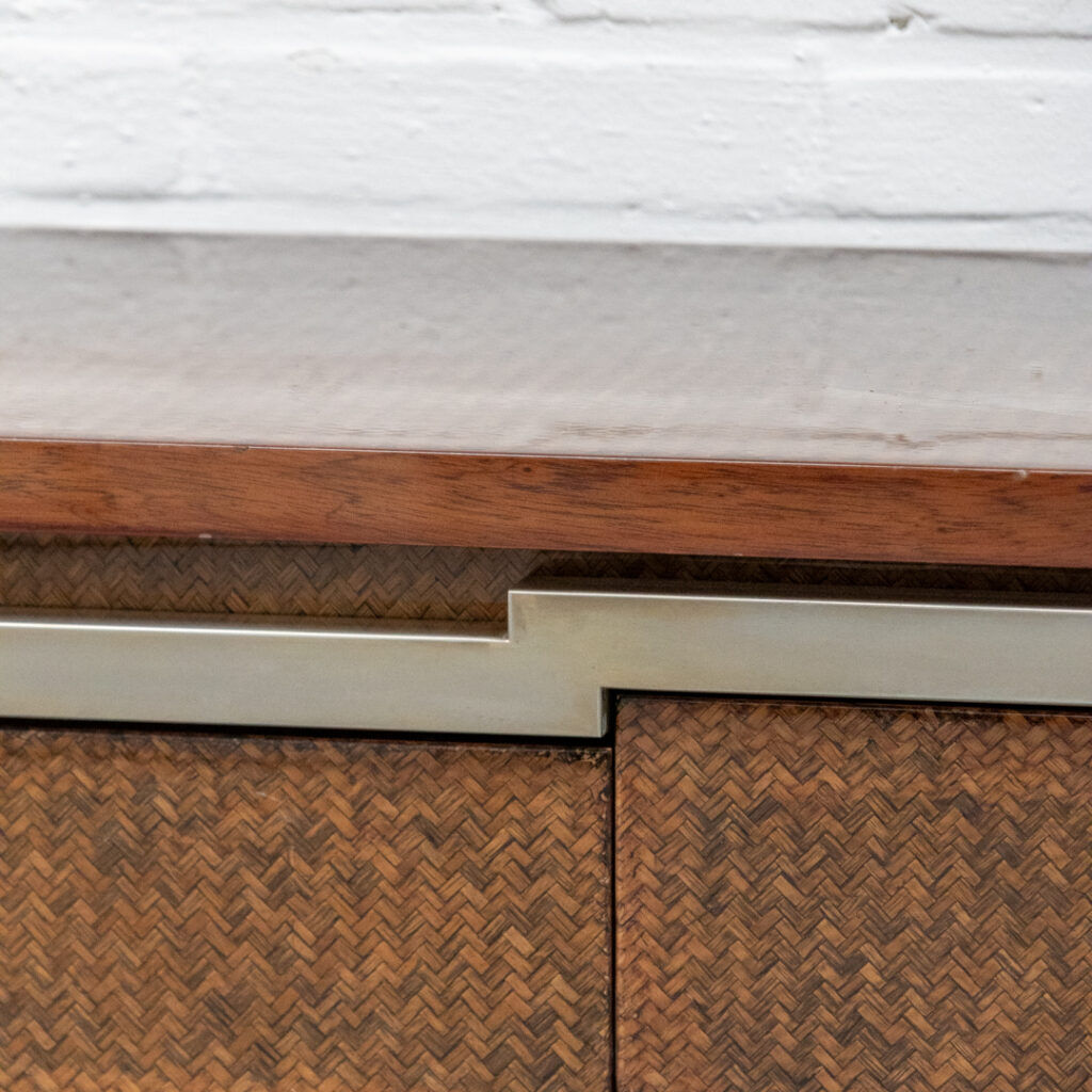 Fabrizio Smania Lacor Sideboard 1970s