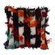 Vintage Turkish cushion cover 43x46 cm