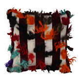 Vintage Turkish cushion cover 43x46 cm