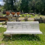 Garden bench