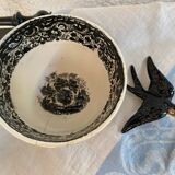 English earthenware cup 19th century