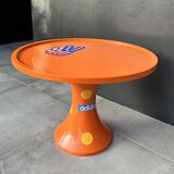 Tam Tam Coffee Table - Henry Massonnet - 70s + Stool = free!