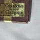Set of 12 Chrystal knife rests from Cristalleries Royales de Champagne