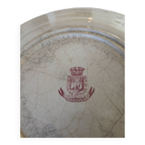 Old Gien plate