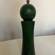 Produit Uzès Poivrier en bois teinté 1970
