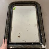 Old Louis Philippe mirror
